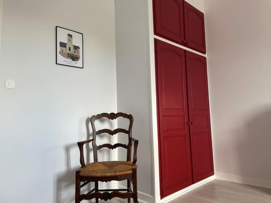 Gite Omaha 3 Etoiles - La Ferme Delaunay Saint-Come-du-Mont エクステリア 写真