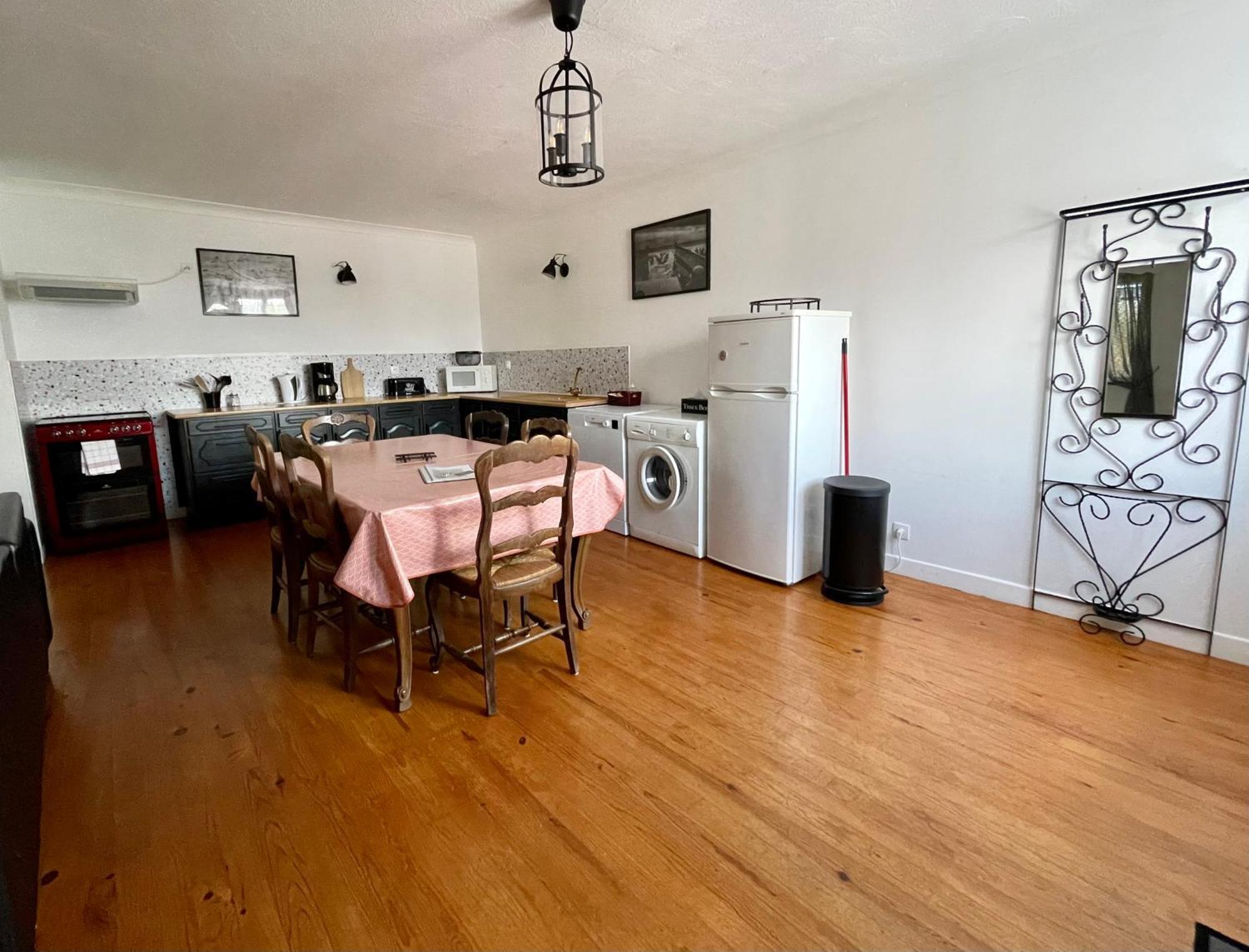 Gite Omaha 3 Etoiles - La Ferme Delaunay Saint-Come-du-Mont エクステリア 写真